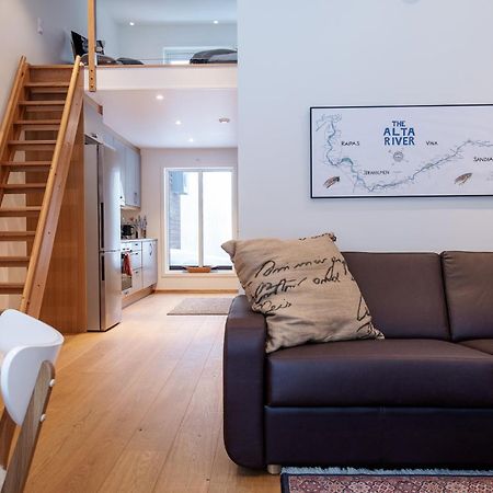 Glod Boutique Apartment Alta Esterno foto