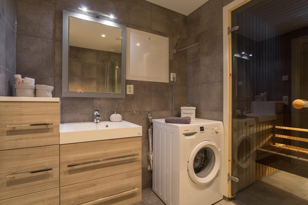 Glod Boutique Apartment Alta Esterno foto
