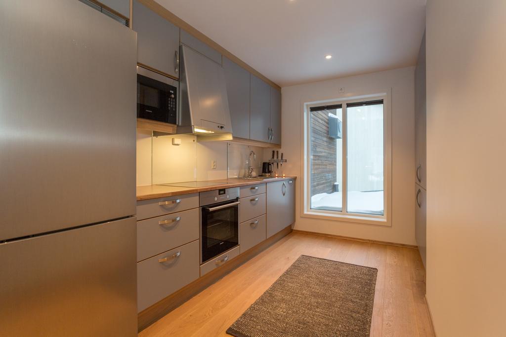Glod Boutique Apartment Alta Esterno foto